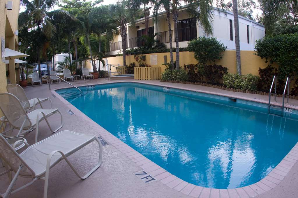 Hampton Inn Miami-Coconut Grove/Coral Gables Удобства фото