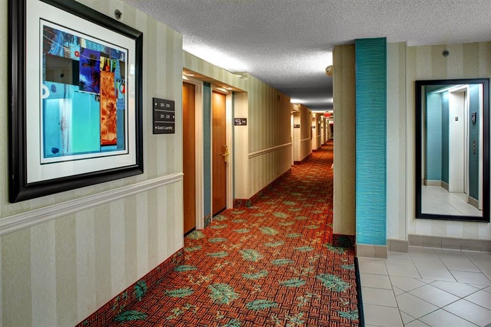 Hampton Inn Miami-Coconut Grove/Coral Gables Экстерьер фото